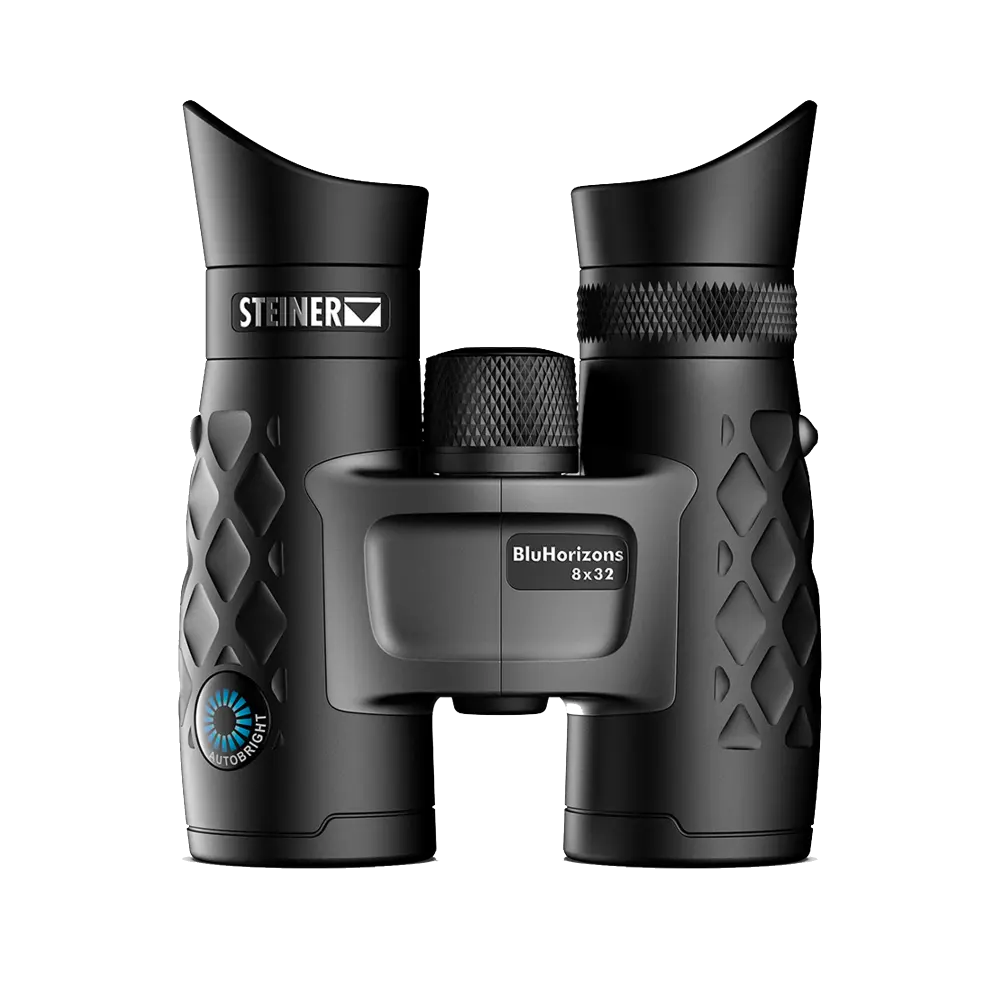 BluHorizons 8x32 | Steiner High-Quality Optics